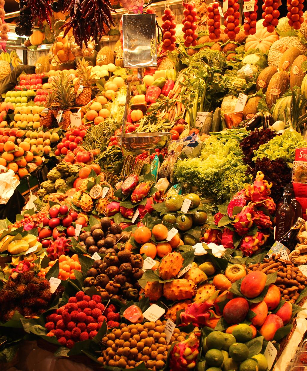 Barcelona officially declares itself a veggie friendly city