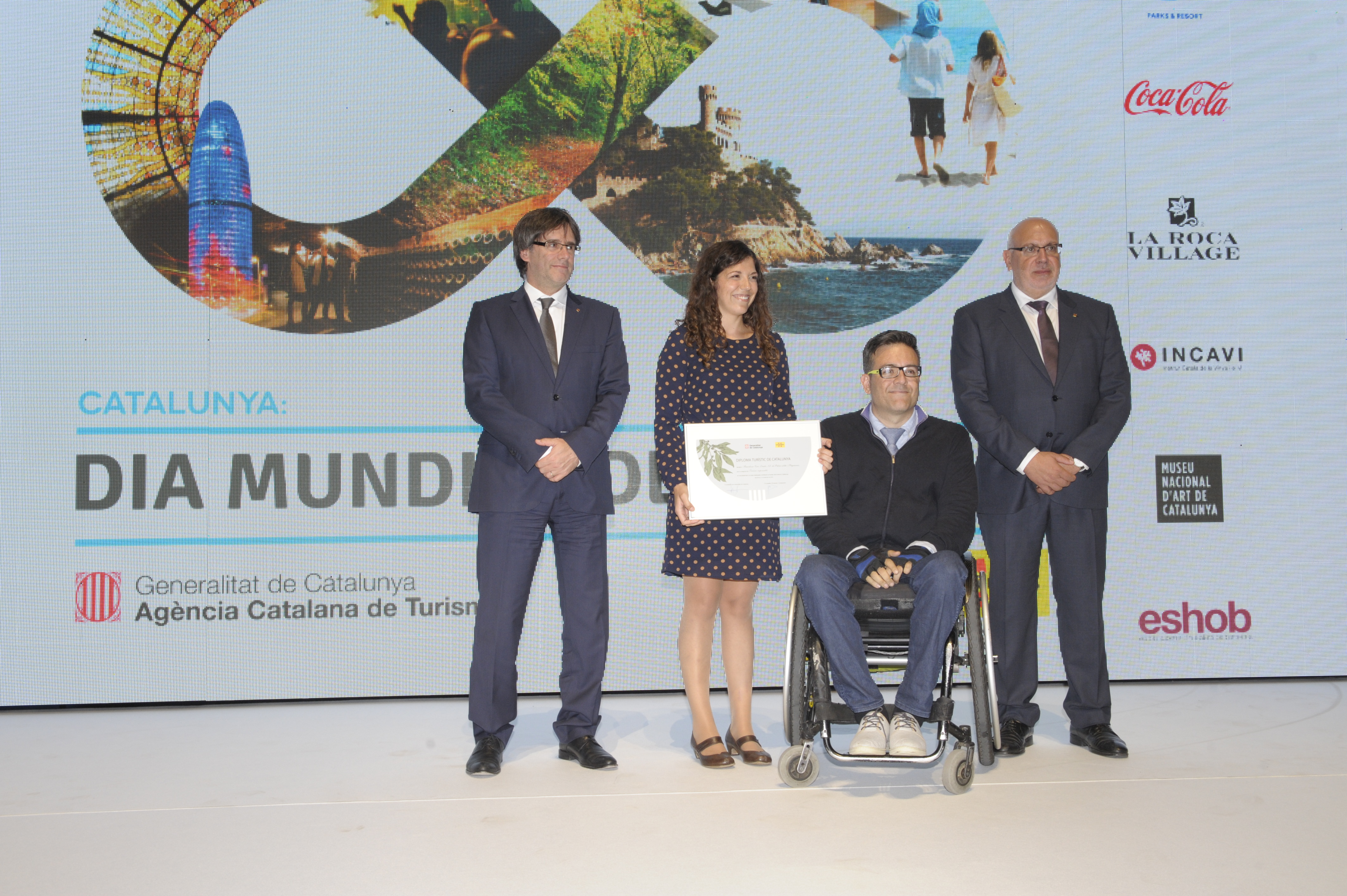 Responsible Tourism Award 2016