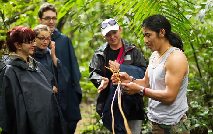 ecuador inclusive travel