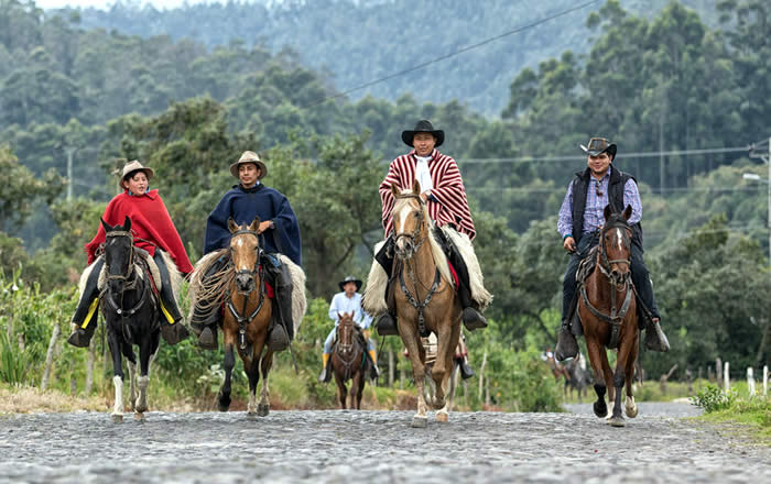 SRC trips ecuador