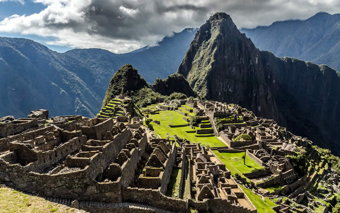 peru inclusive tourism